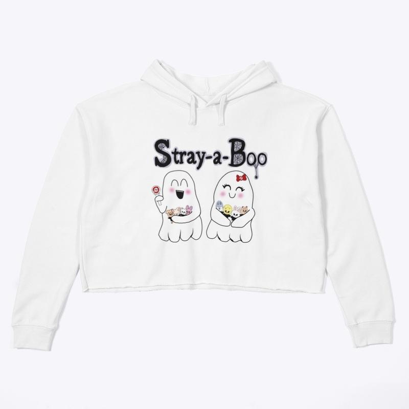 Stray-a-Boo White Design